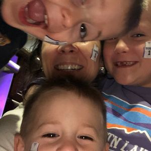 Meet your Posher, Christina